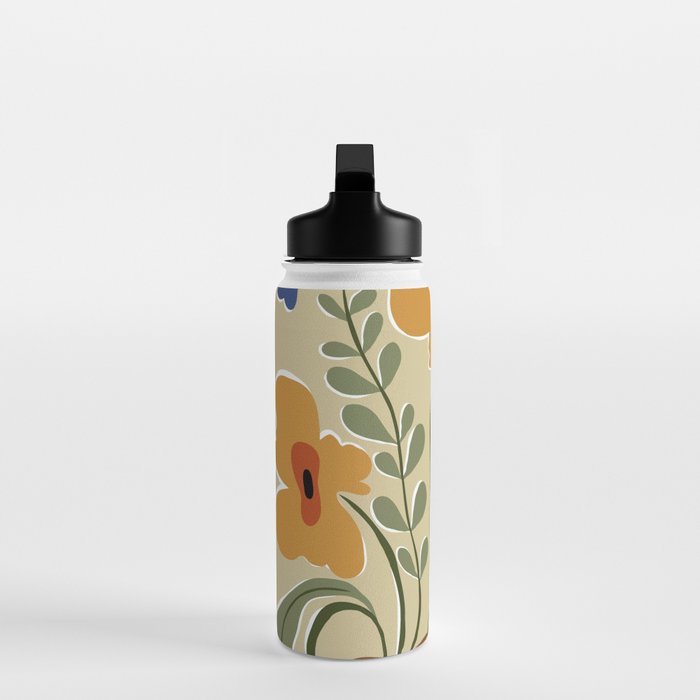 Classic Color Bloom Water Bottle Gallery Image 3