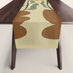 Classic Color Bloom Table Runner Gallery Image 1