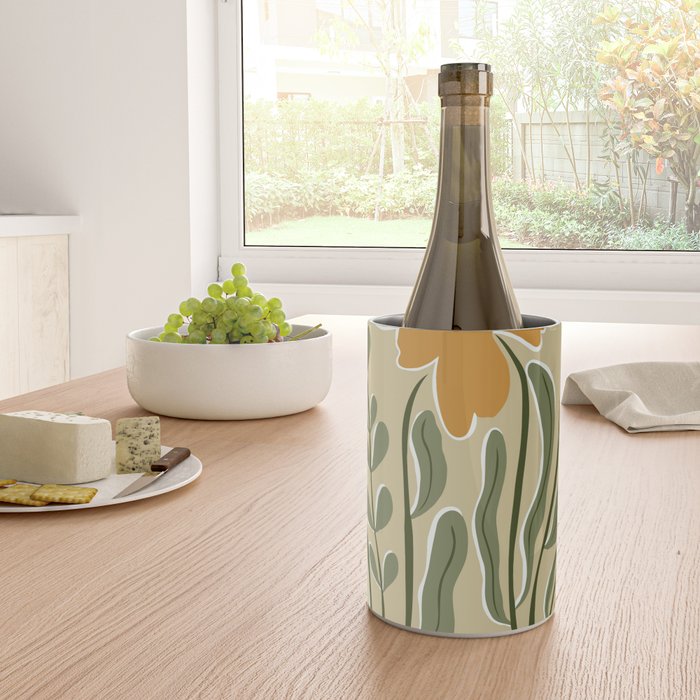 Classic Color Bloom Wine Chiller Gallery Image 4