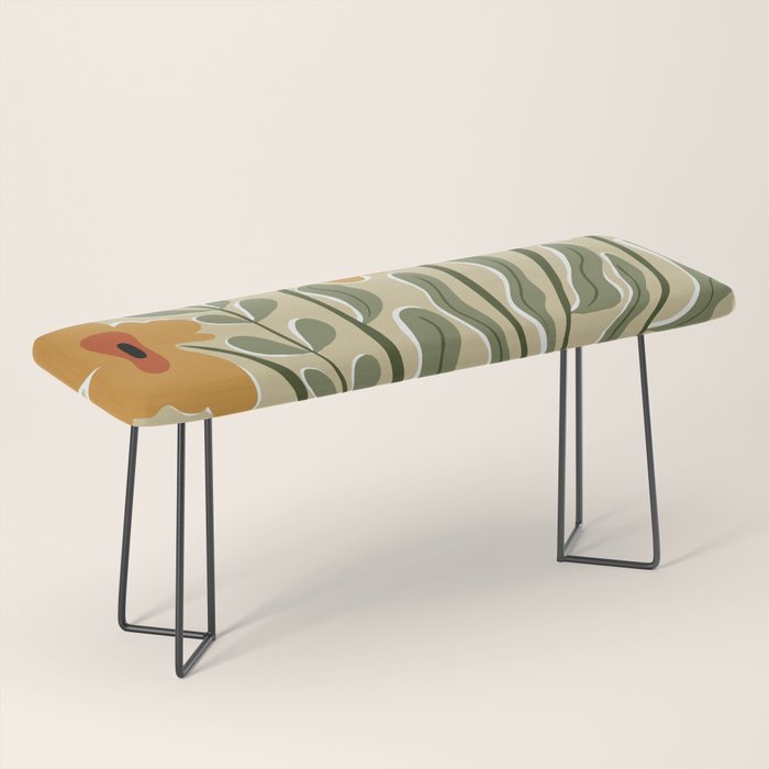 Classic Color Bloom Bench Gallery Image 1