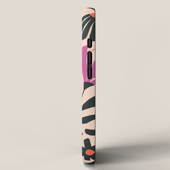 Daisy Disco Dancer  iPhone Case Gallery Image 2