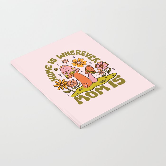 Home is Wherever Mom Is Notebook Gallery Image 2