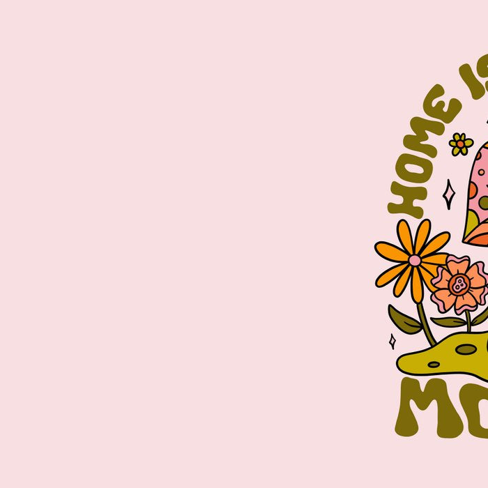 Home is Wherever Mom Is Coffee Mug Gallery Image 2