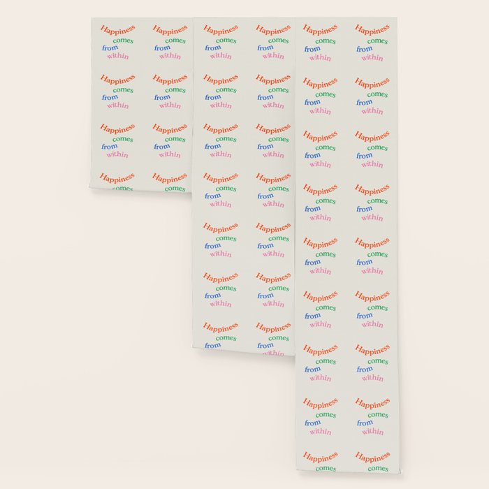 Happiness Comes From Within Wallpaper Gallery Image 3
