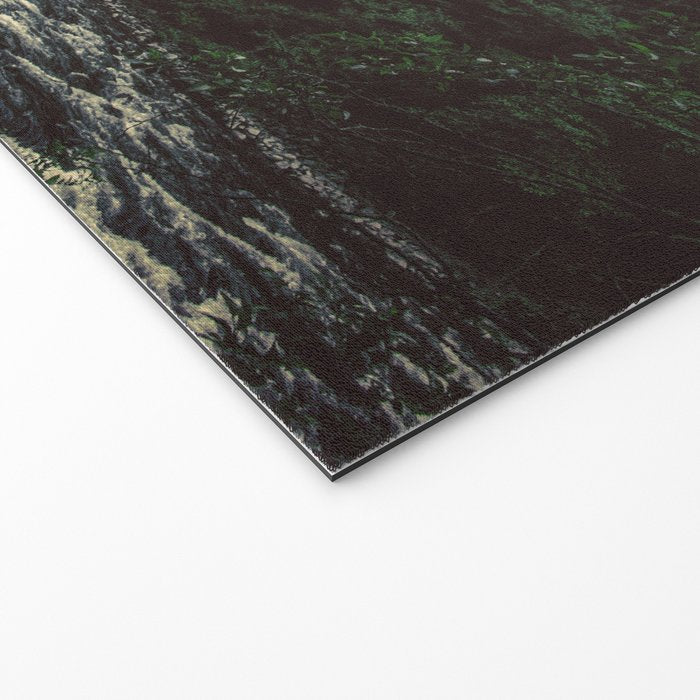 Pacific Northwest River - Nature Photography Welcome Mat Gallery Image 2