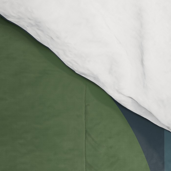 Mid Century Geometric 13/2 Comforter Gallery Image 4