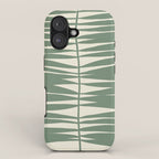 Branch Outline 2 iPhone Case Gallery Image 1