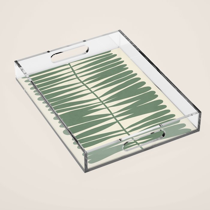 Branch Outline 2 Acrylic Tray Gallery Image 1