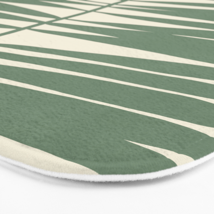 Branch Outline 2 Bath Mat Gallery Image 3