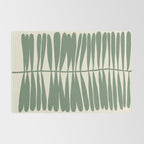 Branch Outline 2 Rug Gallery Image 2