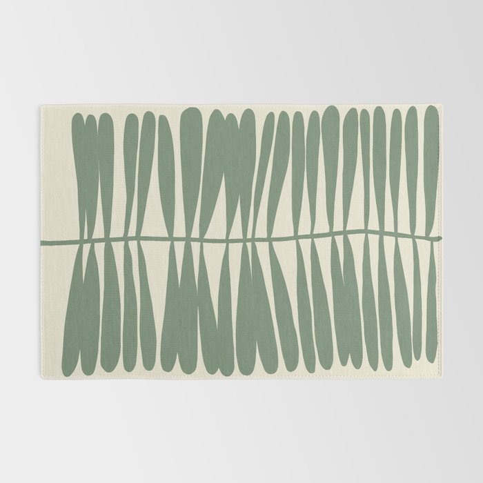 Branch Outline 2 Rug Gallery Image 2