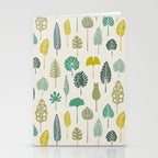 Cat and Plant 49 Stationery Card Gallery Image 2