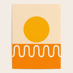 Abstract Landscape 22C Poster Gallery Image 4