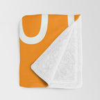 Abstract Landscape 22C Throw Blanket Gallery Image 3