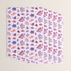 Diamondback terrapin Wrapping Paper Gallery Image 3