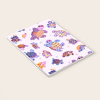 Diamondback terrapin Notebook Gallery Image 3