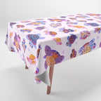 Diamondback terrapin Tablecloth Gallery Image 1