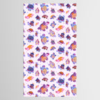 Diamondback terrapin Tablecloth Gallery Image 2