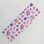 Diamondback terrapin Yoga Mat Gallery Image 1