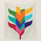 Harvest Wall Tapestry Gallery Image 4