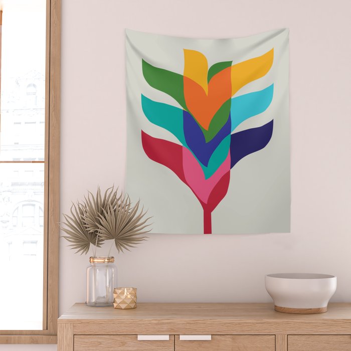 Harvest Wall Tapestry Gallery Image 2