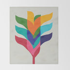 Harvest Throw Blanket Gallery Image 2