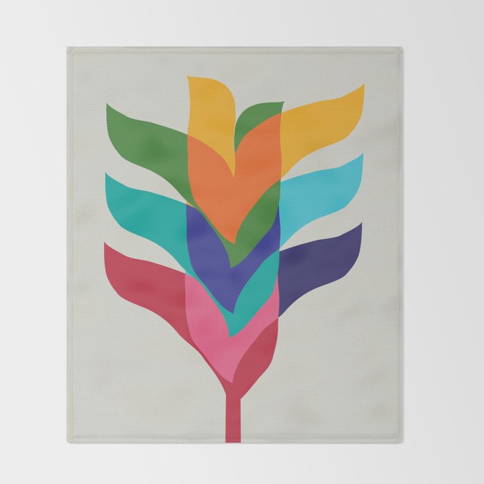 Harvest Throw Blanket Gallery Image 2
