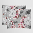 Flora temptation - twilight Placemat Gallery Image 1