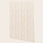 Rainbow Stripes Wallpaper Gallery Image 2