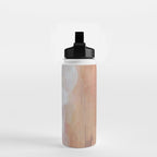 Watercolour Summer Beach IV Water Bottle Gallery Image 2