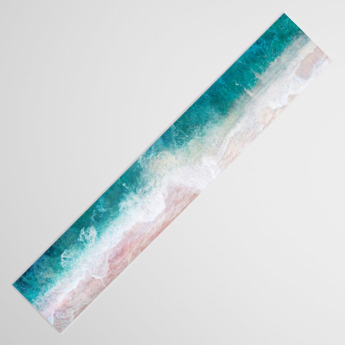Watercolour Summer Beach IV Table Runner Gallery Image 3