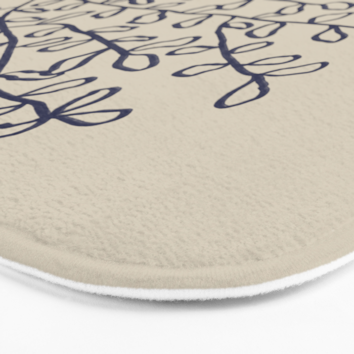 Tree of Changes Bath Mat Gallery Image 3