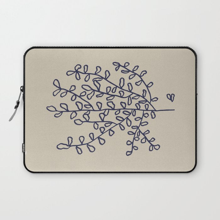 Tree of Changes Laptop Sleeve Gallery Image 1