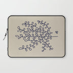 Tree of Changes Laptop Sleeve Gallery Image 1