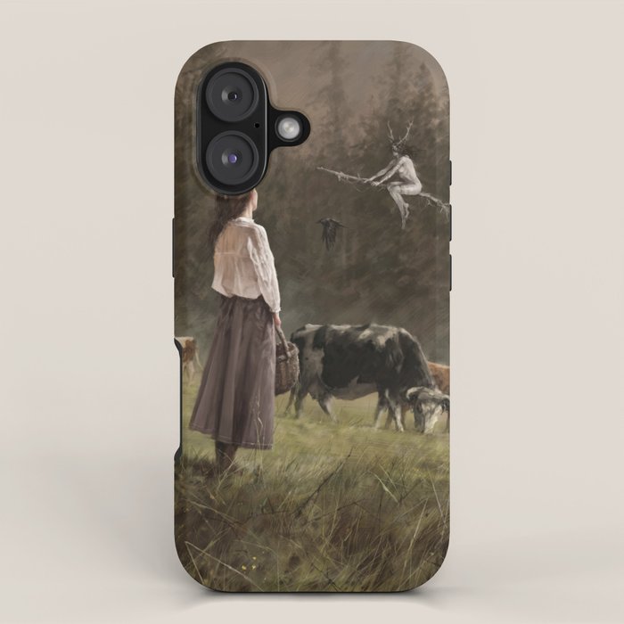 If I only could... iPhone Case Gallery Image 1