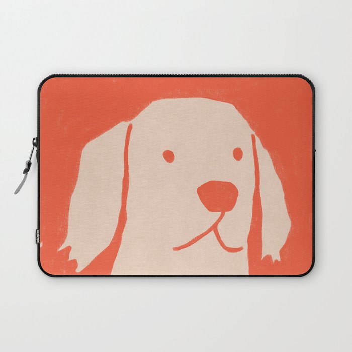 Dog oh  Laptop Sleeve Gallery Image 1