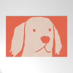 Dog oh  Welcome Mat Gallery Image 1