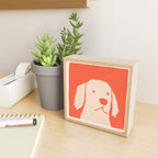 Dog oh  Mini Art Print Gallery Image 2