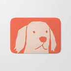 Dog oh  Bath Mat Gallery Image 1