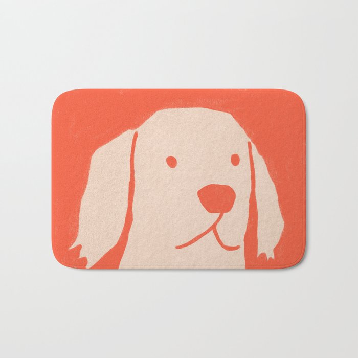 Dog oh  Bath Mat Gallery Image 1