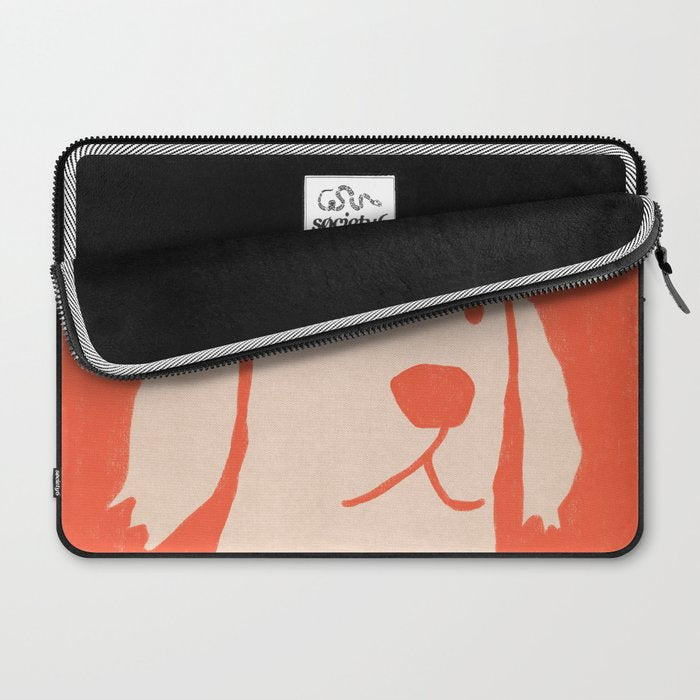 Dog oh  Laptop Sleeve Gallery Image 2