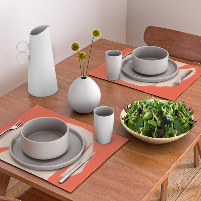 Dog oh  Placemat Gallery Image 2