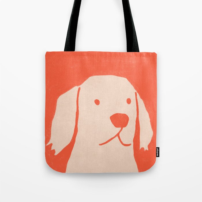 Dog oh  Tote Bag Gallery Image 1