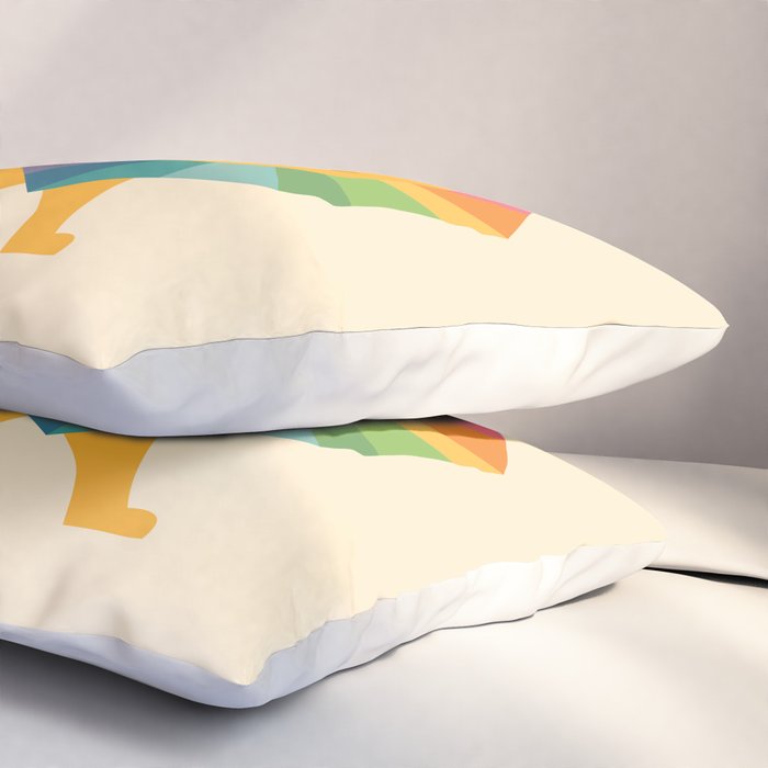 Lion Shine Pillow Sham Gallery Image 3
