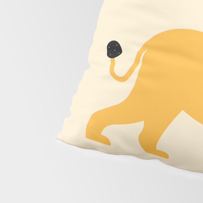 Lion Shine Pillow Sham Gallery Image 4