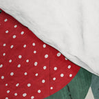 Fruit market Paris retro inspiration Comforter Gallery Image 4