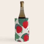 Fruit market Paris retro inspiration Wine Chiller Gallery Image 1
