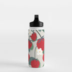 Fruit market Paris retro inspiration Water Bottle Gallery Image 3