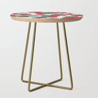 Fruit market Paris retro inspiration Side Table Gallery Image 1