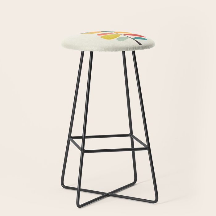 Spring Time Memory Stool Gallery Image 1